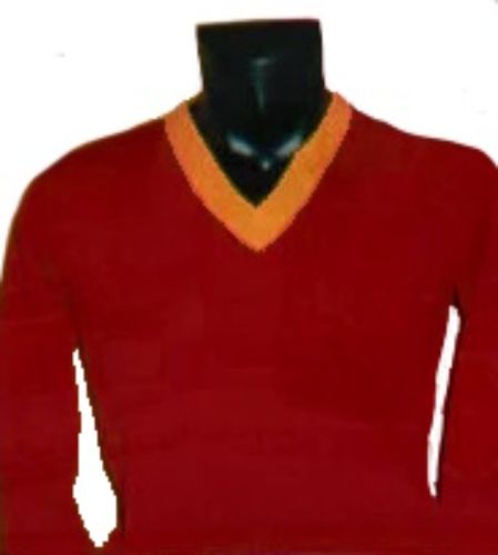 AS Roma 1929-30 Home Kit